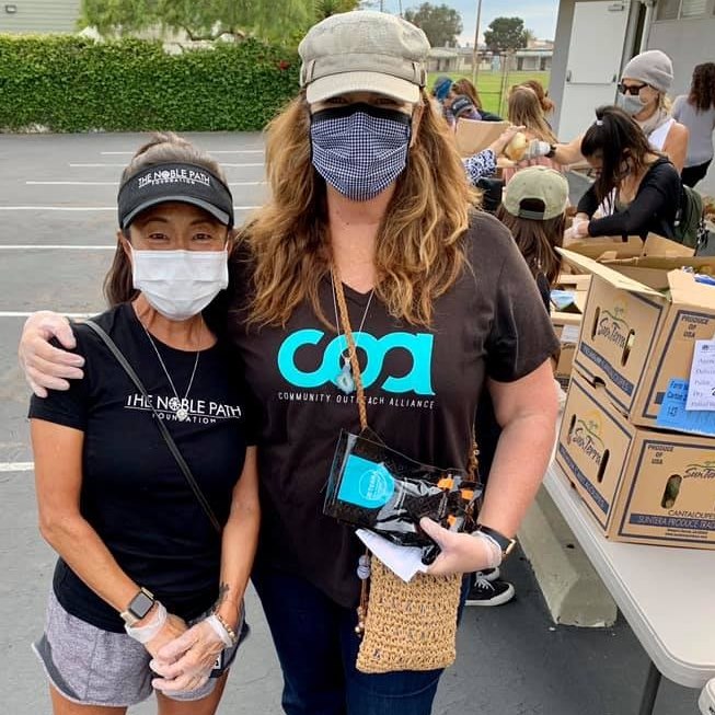 Summer 2021 Newsletter Coa Community Outreach Alliance San Clemente 